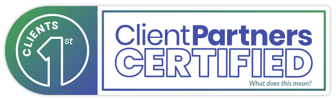 Badge Client Partner Certified