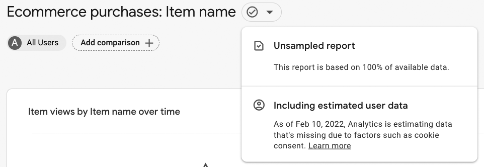 Implémentation avancée google Consent Mode V2